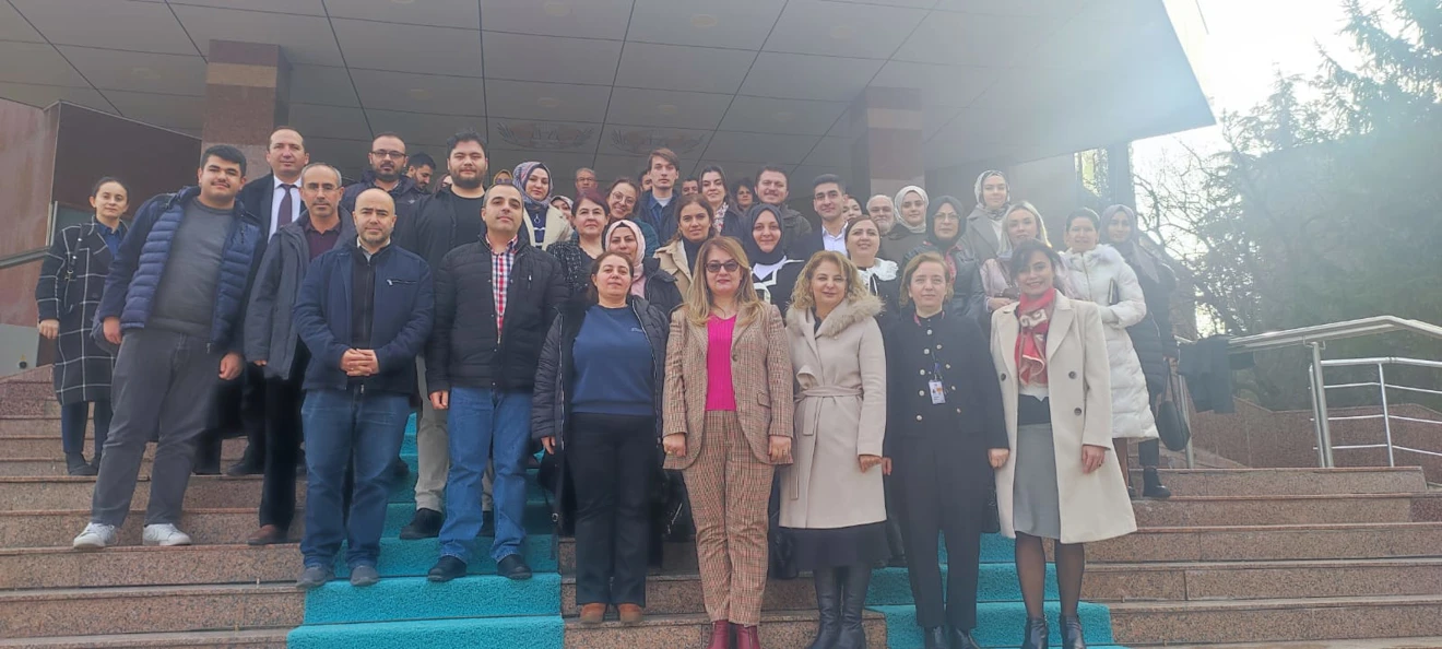 BİDR Hazırlama Eğitimi düzenlendi!